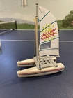 Playmobil 7720 Catamaran New In Sealed Accessory Bag!. Price: $39.99.