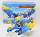 Playmobil Set 9247 How Train Your Dragons Astrid & Stormfly Dragon. Complete Used. Price: $32.90.