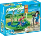 Playmobil 5967 City Lifezoo Exhibit Flamingos, New, Retired, Global Shipping. Price: $41.32.