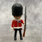 Playmobil British/english Royal Guard 5243 Series Figure Used. Price: $10.99.