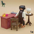 Playmobil Jeweler-jewelry-craftsman Workshop-vintage-west Western-victorian Used. Price: $19.99.