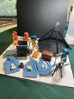 Playmobil Artic Expedition Polar Camp - 3463 Almost Complete Rare Exploration Used. Price: $38.00.