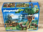 2005 Playmobil 4208 Ranger Post Tree Stand & Animals Set New In Box Nib German. Price: $111.17.