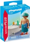Playmobil 71167 - Man In Bathtub New. Price: $7.54.