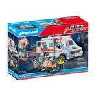 Playmobil #71232 Ambulance New!. Price: $39.95.