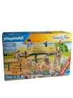 Playmobil 71192 Family Fun Outdoor Lion Enclosure Promo-pack Set New/sealed Rare. Price: $75.99.