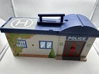 Playmobil Take Along Police Station #5689 Used. Price: $10.00.