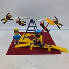 Vintage Playmobil 3726 Romani Circus Performing Monkeys - Complete 1991 Used. Price: $43.91.