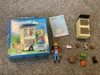 Playmobil #4491 Complete Set. Slightly Damaged Box. Used. Price: $21.99.