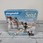 Playmobil Spirit Riding Free Set 70398 New Senor Carrots & Snips. Price: $14.99.