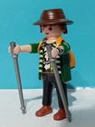 Playmobil Figure Hiker Route Mountain Traveler Field Path Used. Price: $7.94.