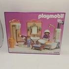 Playmobil 5324 Bathroom Victorian Grand Mansion Lavatory New Sealed. Price: $48.40.