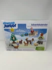 Playmobil Junior Advent Calendar: Snowy Christmas - Used. Price: $20.00.