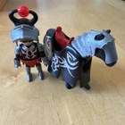 Playmobil 4841 Dragon Knight Horse Used. Price: $6.99.