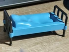 Playmobil Bed Cotre Bunk West Ranch Ref 3768 3769 3773 3806 3826 5039 New Used. Price: $6.40.