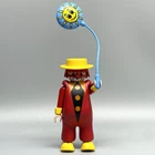 Playmobil Birthday Party Clown Fat Male Adult Figure Circus Performer Custom Htf Used. Price: $14.72.