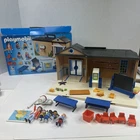 Playmobil 5941 Take Along School Set - 94% Complete With Box Y4 Used. Price: $44.99.