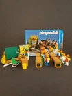 Vintage Toy 1991 Playmobil #3522 School Classroom Complete Set Used. Price: $60.00.