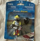 Playmobil #70812 Playmo-friends Race Car Driver Some Packaging Damage Used. Price: $7.99.