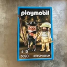 Playmobil 5090 The Night Watch (rembrandt) Nib - Rijksmuseum In Amsterdam New. Price: $26.00.
