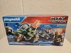 Playmobil City Action 70577 New In Box. Price: $39.00.