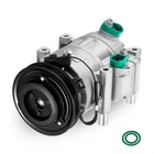Sykrss 158307 Air Conditioning A/c Compressor COMPATIBLE2007-2012 2.0L L4 Gas New. Price: $166.51.
