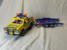 Playmobil 3618 Off-road Service Truck 100% Complete Used. Price: $31.69.