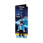 Playmobil Star Trek Mr Spock Keychain - *new*. Price: $14.22.