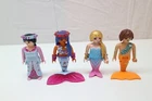 Playmobil Mermaid X4 Fairy Sea Horse Underwater 5402 4814 4815 4816 4817 Used. Price: $17.75.