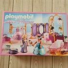 Playmobil 6850 Princess Dressing Room With Salon - Rare (pls See Photos) New. Price: $125.00.