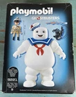 Ghostbusters Stay Puft Marshmallow Man Action Figure Playmobil 9221 Box Wear New. Price: $27.77.