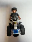 Playmobil 9212 Police Officer Segway City Action Figure Scooter Toy Lot Used. Price: $7.25.