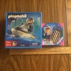 2006PLAYMOBIL 5773 Jet Ski, 2008 4684 Knights Guard. New. Price: $22.99.
