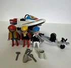 Playmobil Speedboat With Trailer (3198), Figures & Tools / Accessories Used. Price: $13.00.
