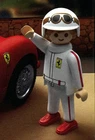 New! Genuine Playmobil "ferrari Guy" From Set 71856. Price: $13.91.
