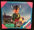 Playmobil Special 4540 Viking Northern Warrior Sealed 1997 Retired Oej New. Price: $9.99.