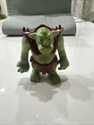 Playmobil Giant Troll Figure Green Ogre Orc Knights Medieval Castle Rare 6004 93 Used. Price: $10.70.