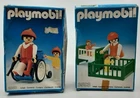 Vintage Playmobil 3539, 3363 New Box. Nursing Baby Wheelchair Accessories. Price: $16.10.