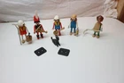 Playmobil 3293 Setnr Farmers Castle Figures 3666 3446 3447 3448 3444 3450 Used. Price: $21.75.