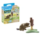 Playmobil Wiltopia Beaver Set 71291 New. Price: $11.97.