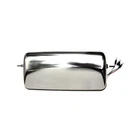 Velvac 708212 2010 Series Door Mirror Stainless Steel, Passenger Side New. Price: $335.02.