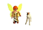 Playmobil 9438 Special Plus Fairy Tales Sun With Unicorn Foal Figure Used. Price: $9.99.