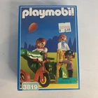 Playmobil City Life 3819 Kids Playing, Croc Ride, Stilts, Scooter From 1995 Nisb New. Price: $18.00.