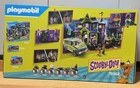 Playmobil Scooby-doo Mystery Machine Adventure Set 70362, 70PC, Ages 5+ New. Price: $75.00.