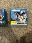 Playmobil 4666 Knight Black Shield Retired Rare New. Price: $11.95.