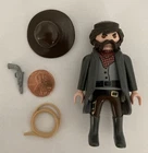 Playmobil Back To The Future Buford Mad Dog Tannen Figure #70576! Used. Price: $12.99.
