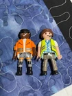 Vintage Playmobil City Action 70442 Maxx - Figures Used. Price: $17.99.