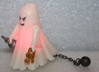 Playmobil Knights Medieval Ghost, Roman, Egyptian Figurine Used. Price: $7.90.