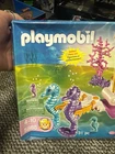 New Playmobil 5885 King Neptune And Seahorse Chariot Underwater Mermaid 2009. Price: $19.99.
