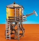 Playmobil 6215 Like 3766 Water Tower For Western Train New Factory Sealed Bag. Price: $75.00.